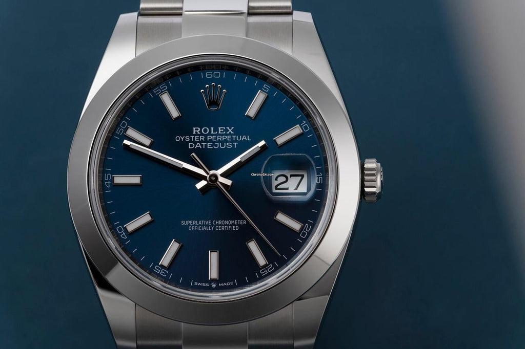 Rolex Datejust 41