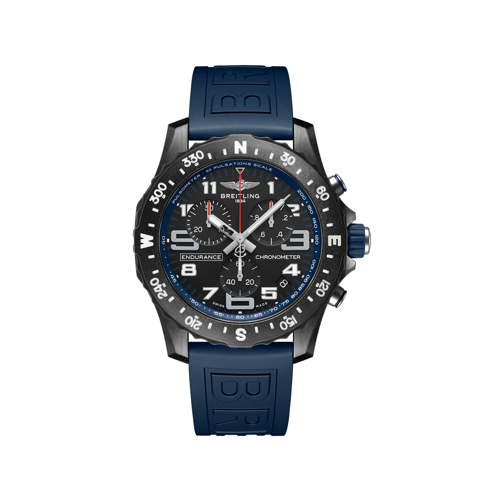 BREITLING Endurance Pro Bleue Pour homme