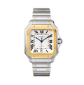 Montre Cartier Santos W2SA0009 Pour Homme