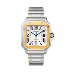 Montre Cartier Santos W2SA0009 Pour Homme