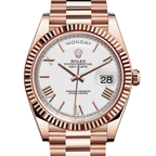 RX Day-Date Romain Or Rose
