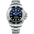 RX Sea Dweller Deepsea Cadran Bleu 126660 Pour Homme