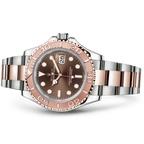 YACHT MASTER ROSE/GRIS