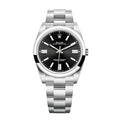Rolex Oyster Classique 124300 Noire 41mm