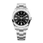 Rolex Oyster Classique 124300 Noire 41mm
