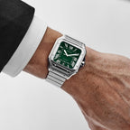 Cartier Santos Large WSSA0062 Stainless Steel