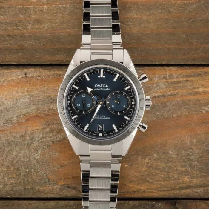 OMEGA SPEEDMASTER 57 CO-AXIAL MASTER CHRONOMÈTRE CHRONOGRAPHE 40,5 MM