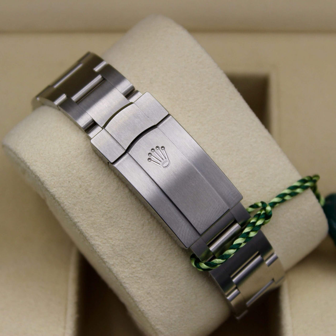 Rolex Oyster Classique 124300 Noire 41mm