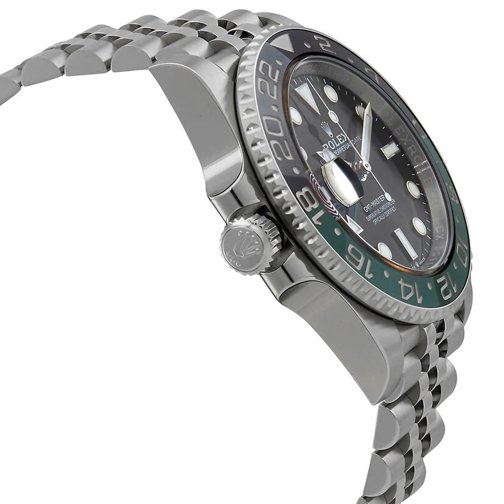 Montre Rolex GMT Master II pour homme 126720VTNR