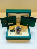 Rolex GMT-Master II PEPSI Jubilee