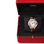 CARTIER Ballon Bleu Marron