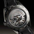 MONTRE HOMME OMEGA SEAMASTER EN CAOUTCHOUC GRIS