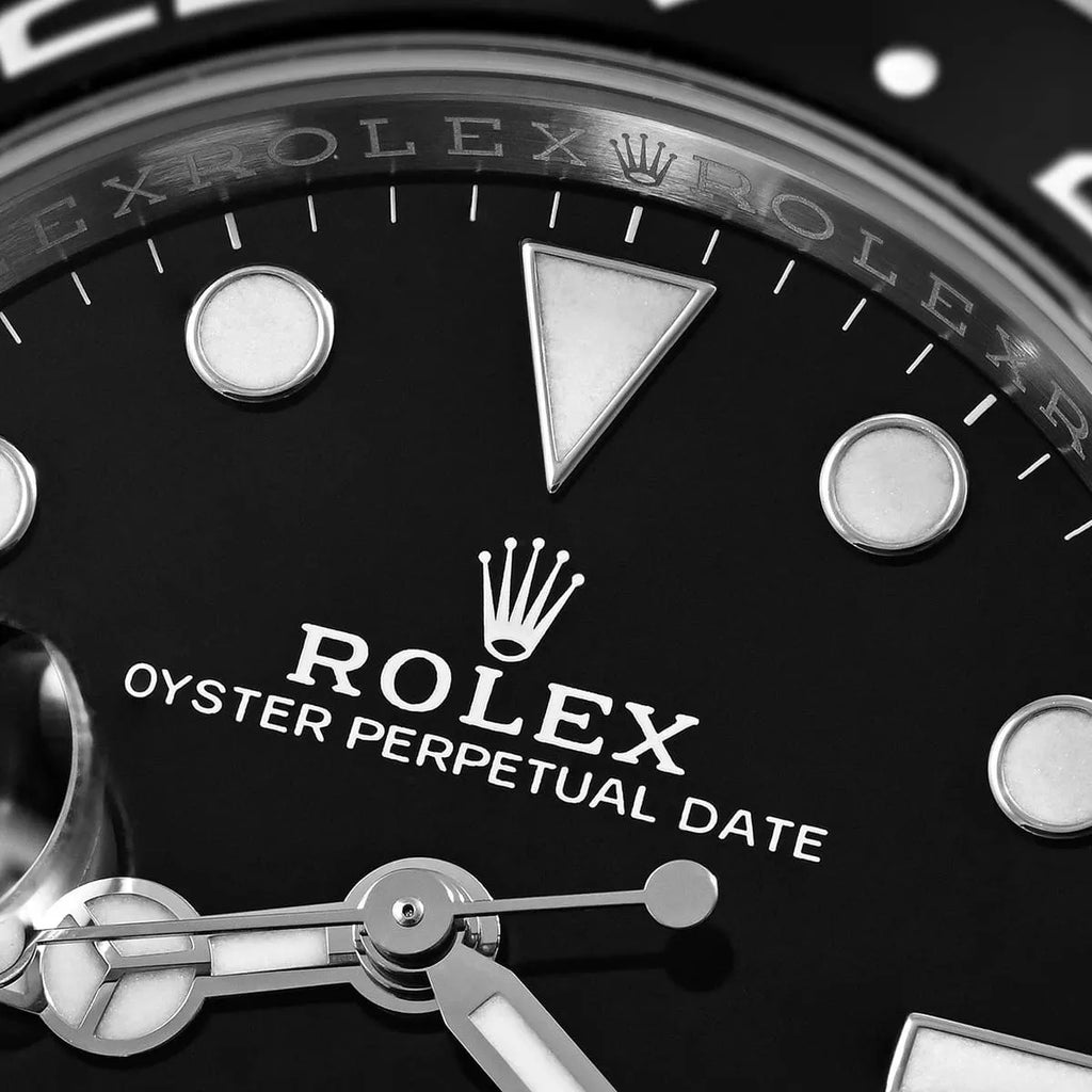 Montre Rolex GMT Master II pour homme 126720VTNR