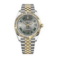 Rolex Datejust 41 Two-Tone Yellow Gold