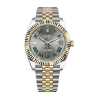 Rolex Datejust 41 Two-Tone Yellow Gold