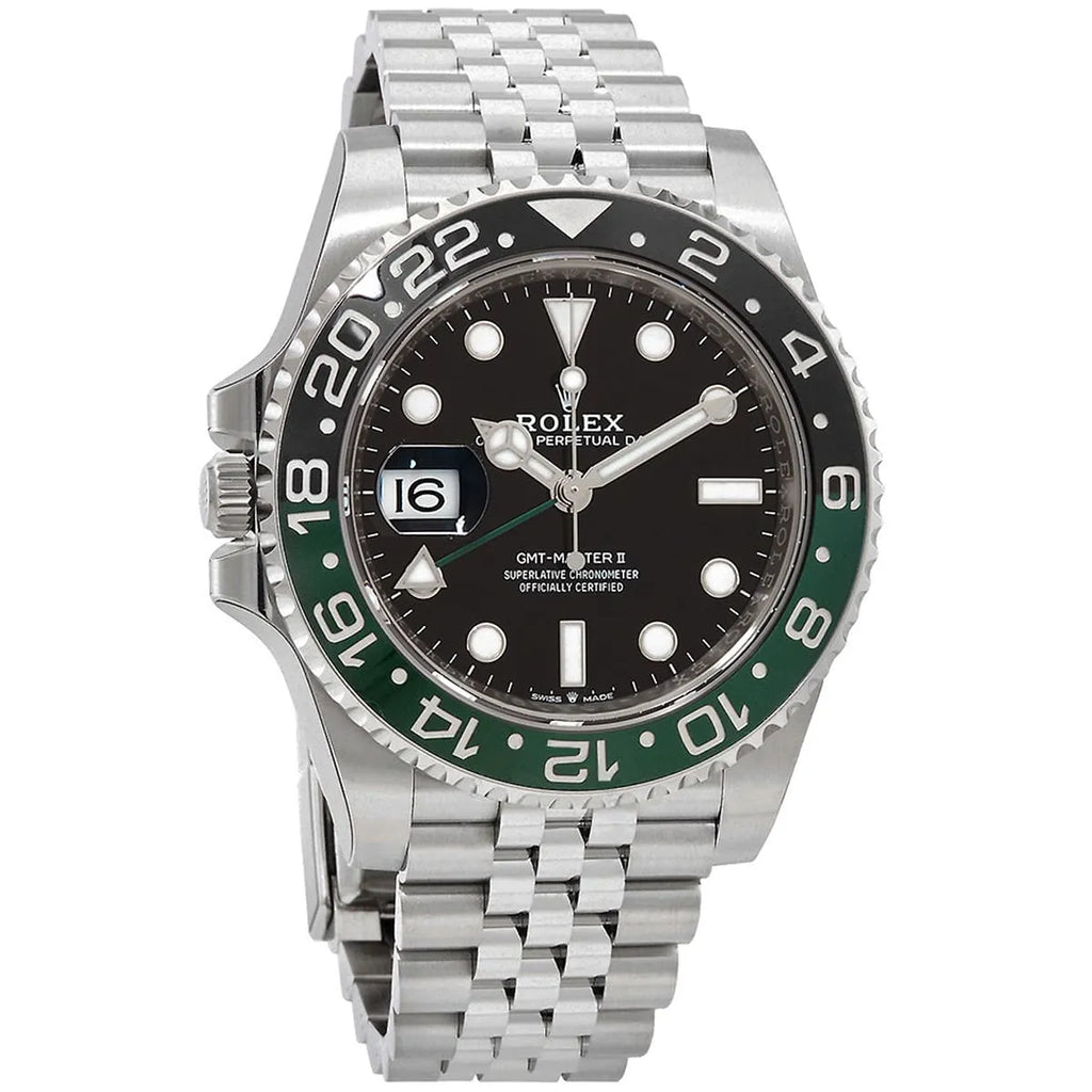Montre Rolex GMT Master II pour homme 126720VTNR