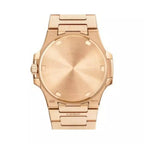 Patek Philippe Nautilus 7010/1R-013 Or rose et diamants Cadran violet