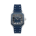 CARTIER SANTOS BLEU