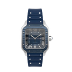 CARTIER SANTOS BLEU