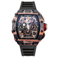 Richard Mille Flyback RM11-03 Mclaren Noir, Carbon / Japan