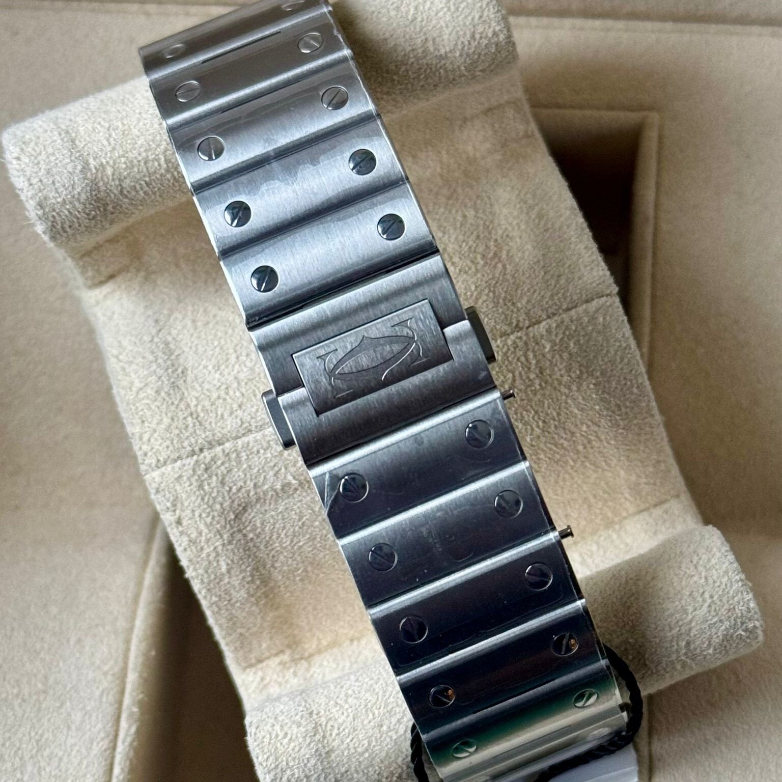Cartier Santos