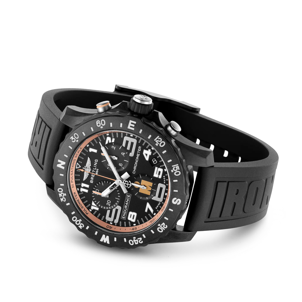 BREITLING ENDURANCE PRO 44 IRONMAN FINISHER