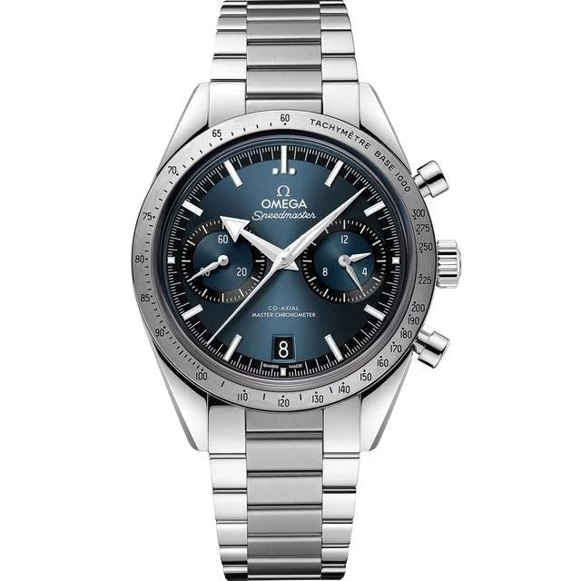 OMEGA SPEEDMASTER 57 CO-AXIAL MASTER CHRONOMÈTRE CHRONOGRAPHE 40,5 MM