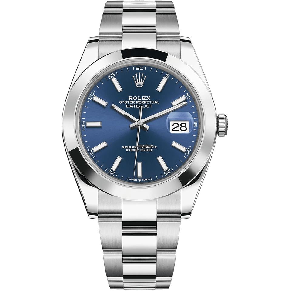 Rolex Datejust 41