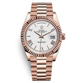 RX Day-Date Romain Or Rose