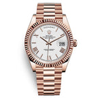RX Day-Date Romain Or Rose
