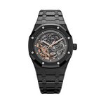 Audemars Piguet Royal Oak Double Balance Wheel Openworked 41mm Noire