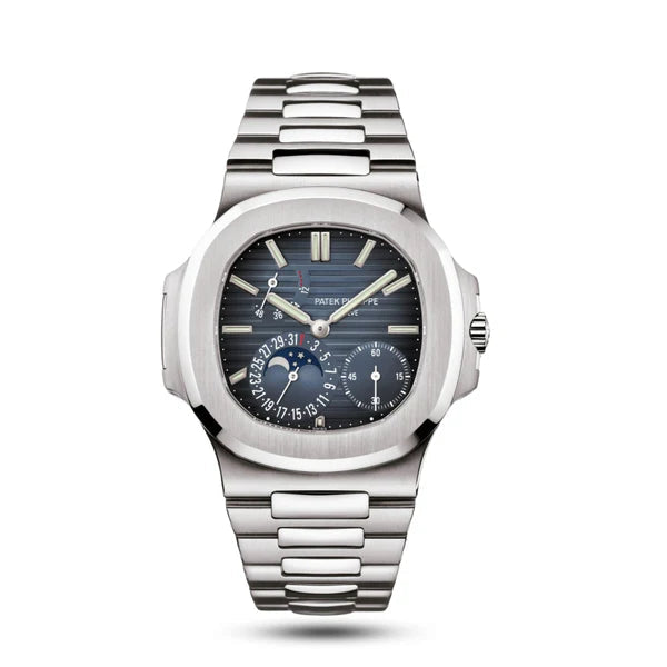 Patek Philippe Nautilus - Mouvement Suisse