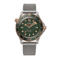 Omega Seamaster Diver Green 42 mm