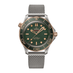 Omega Seamaster Diver Green 42 mm