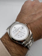Rolex Datejust 41 Who Cares I’m Already Late