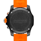 BREITLING Endurance Pro Orange Pour homme