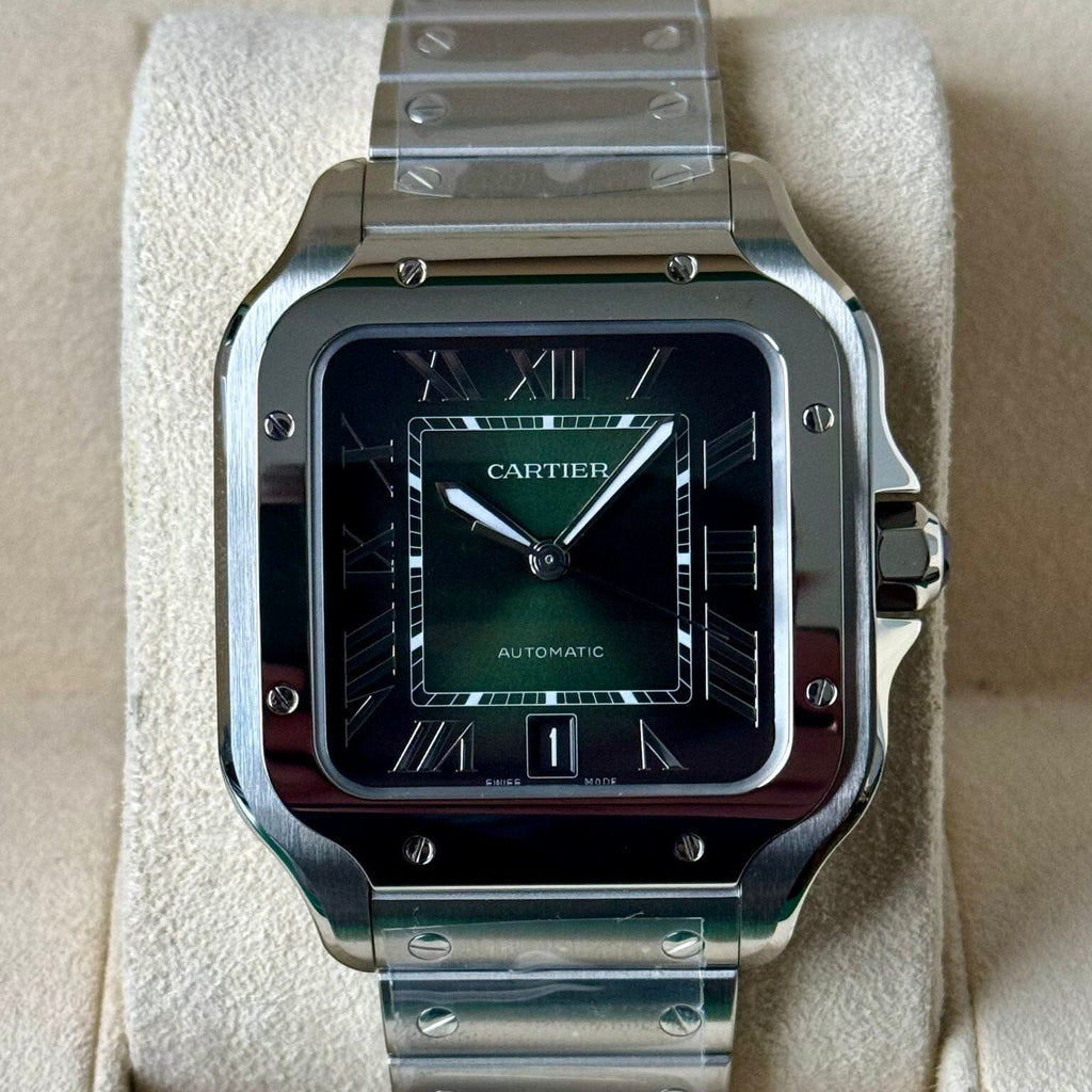Cartier Santos