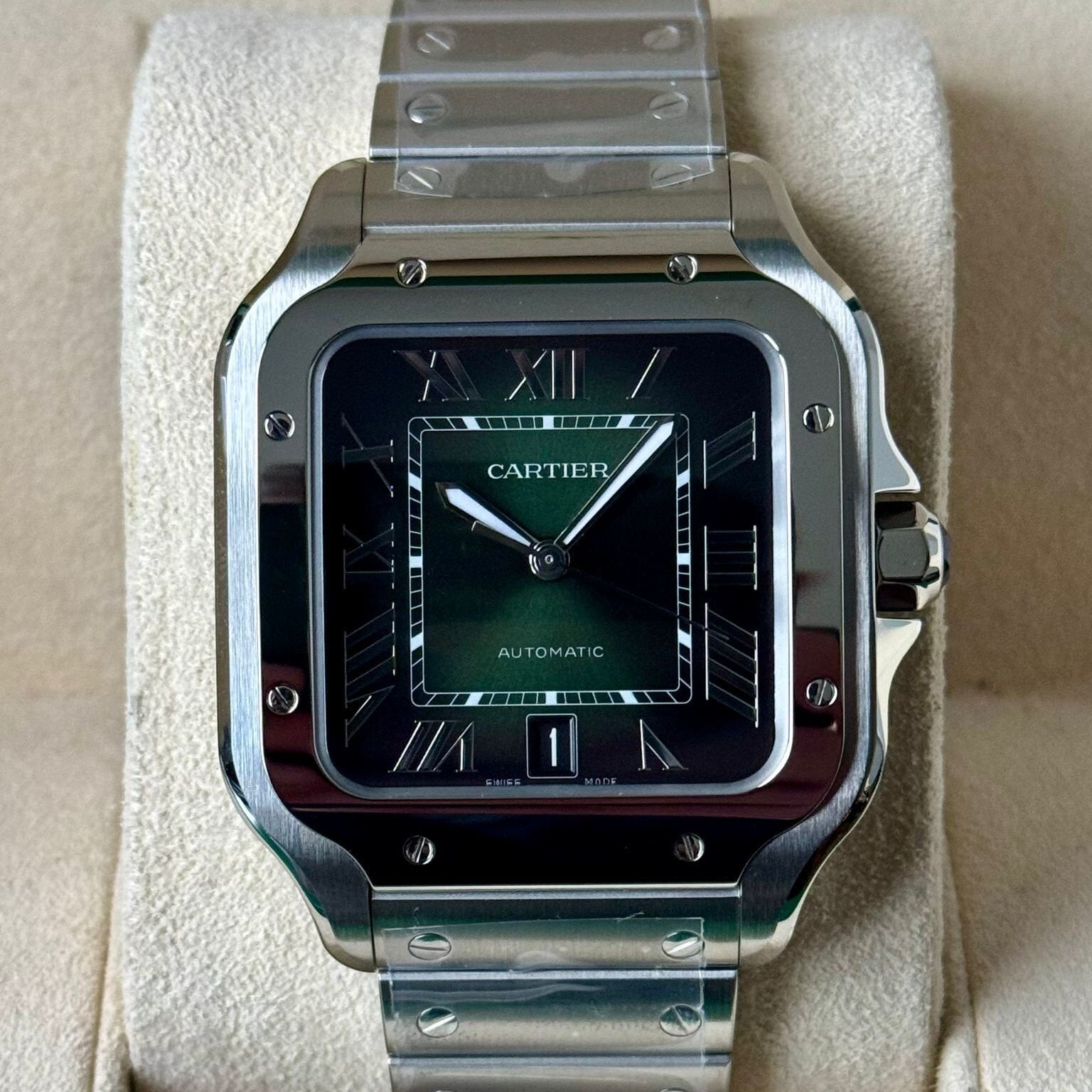 Cartier Santos