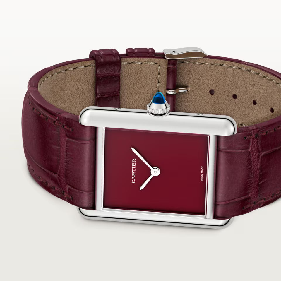 TANK MUST DE CARTIER WATCH