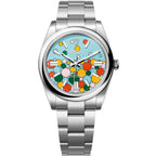 Montre Rolex Oyster Perpetual pour homme 124300