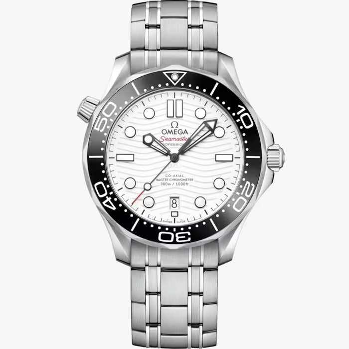 MONTRE OMEGA SEAMASTER DIVER 300M CO-AXIAL MASTER CHRONOMETER 42 MM