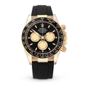 Rolex Daytona Paul Newman Black Dial