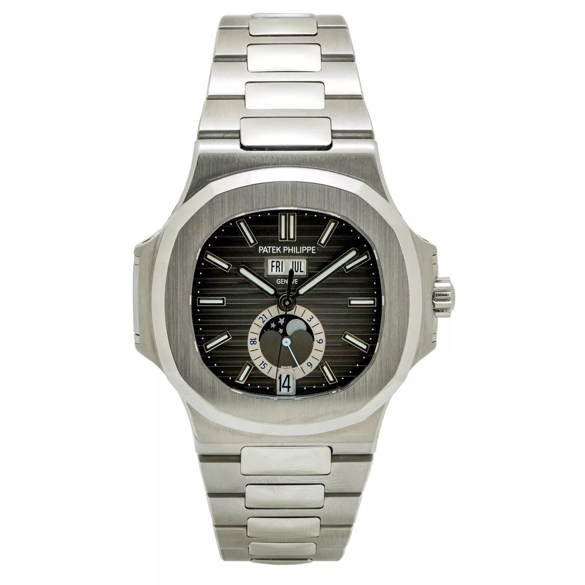 Patek Philippe Nautilus 5726/1A-001