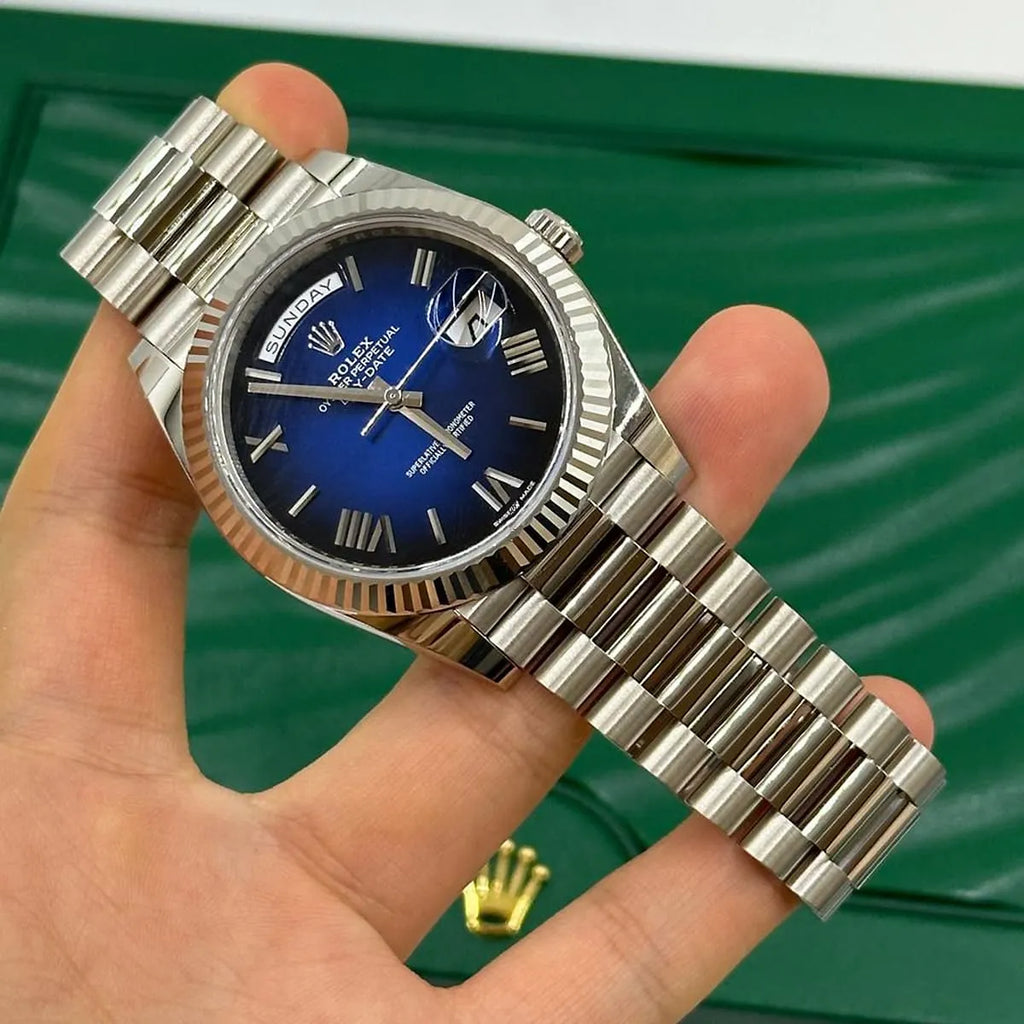 Montre Rolex Day Date pour homme 128239
