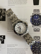 MONTRE OMEGA SEAMASTER DIVER 300M CO-AXIAL MASTER CHRONOMETER 42 MM