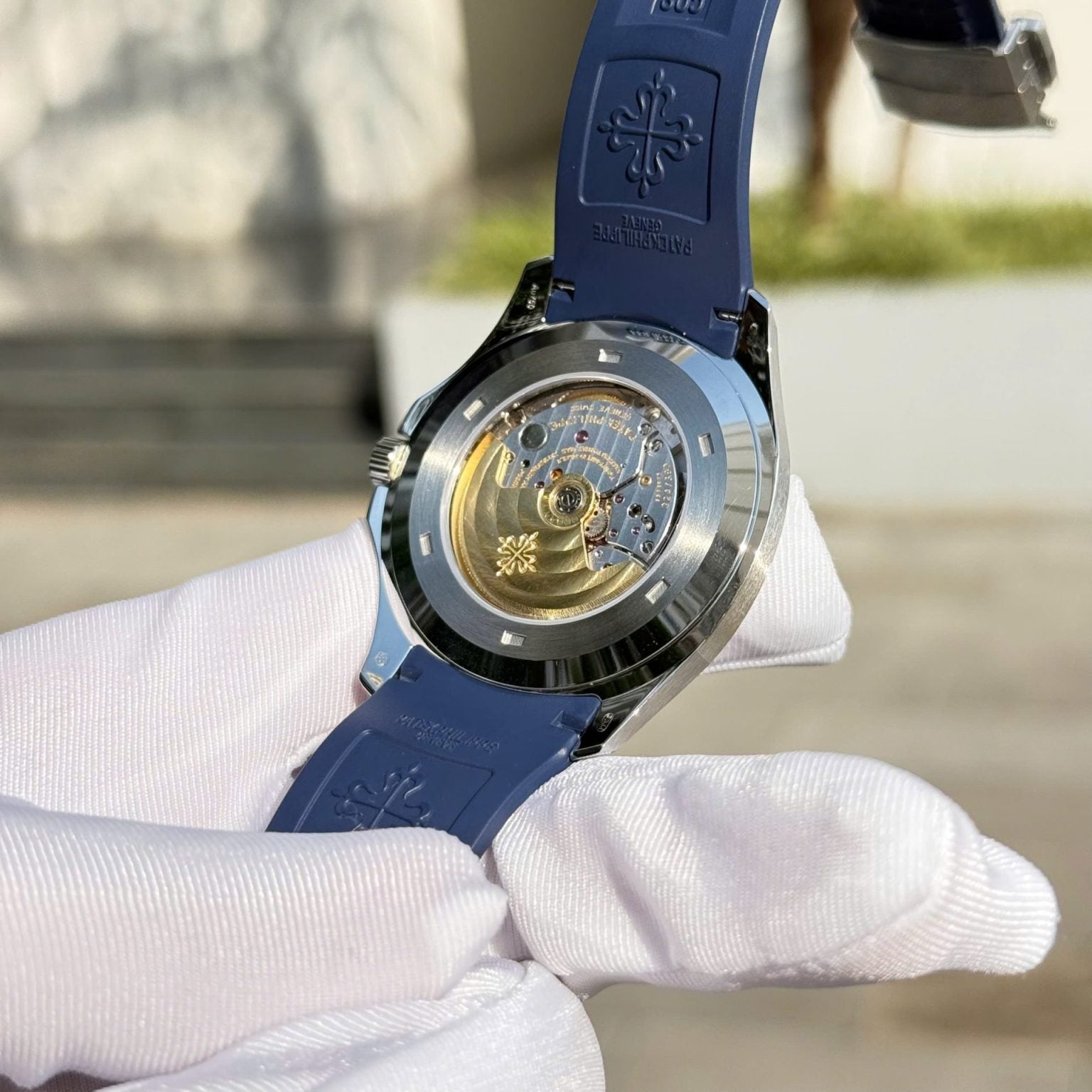 Patek Philippe Aquanaut