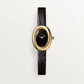 Baignoire watch Bracelet Noire