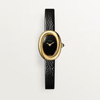 Baignoire watch Bracelet Noire