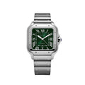 Cartier Santos Large WSSA0062 Stainless Steel