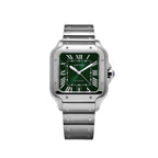 Cartier Santos Large WSSA0062 Stainless Steel